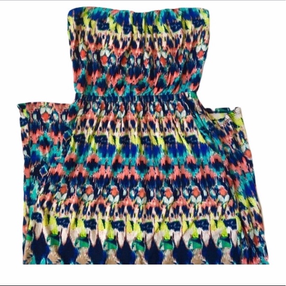 Three Hearts Dresses & Skirts - Three Pink Hearts “Trixxi” Maxi Dress